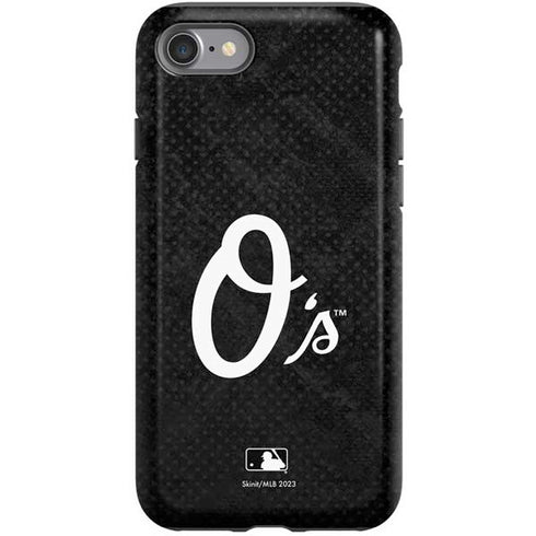 MLB Baltimore Orioles Dark Wash iPhone SE (2nd & 3rd Gen) Pro Case