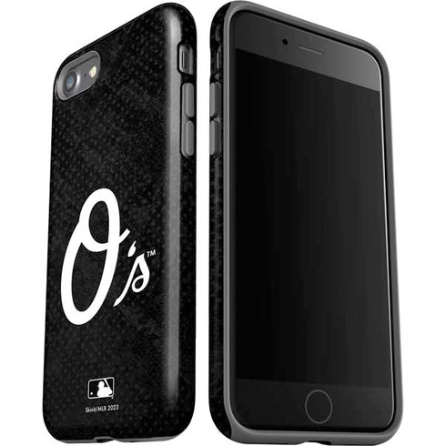 MLB Baltimore Orioles Dark Wash iPhone SE (2nd & 3rd Gen) Pro Case