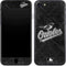 MLB Baltimore Orioles Dark Wash iPhone SE (2nd & 3rd Gen) Skin