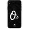 MLB Baltimore Orioles Dark Wash iPhone X Skin