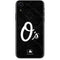 MLB Baltimore Orioles Dark Wash iPhone XR Skin