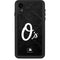 MLB Baltimore Orioles Dark Wash iPhone XR Waterproof Case