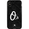 MLB Baltimore Orioles Dark Wash iPhone XS Pro Case