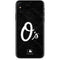 MLB Baltimore Orioles Dark Wash iPhone XS Skin