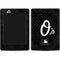 MLB Baltimore Orioles Dark Wash Amazon Kindle Skin