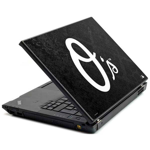 MLB Baltimore Orioles Dark Wash Lenovo T420 Skin