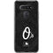 MLB Baltimore Orioles Dark Wash LG K51/Q51 Clear Case
