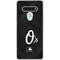 MLB Baltimore Orioles Dark Wash LG Stylo 6 Clear Case