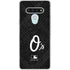 MLB Baltimore Orioles Dark Wash LG Stylo 6 Clear Case