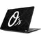 MLB Baltimore Orioles Dark Wash Apple MacBook Skin