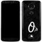 MLB Baltimore Orioles Dark Wash Moto E5 Plus Skin