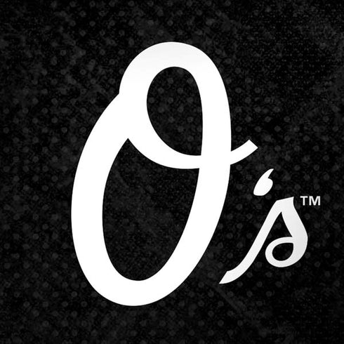 MLB Baltimore Orioles Dark Wash Moto G6 Skin