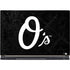 MLB Baltimore Orioles Dark Wash MSI GS65 Stealth Laptop Skin