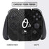 MLB Baltimore Orioles Dark Wash Nintendo Switch Bundle Skin