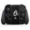 MLB Baltimore Orioles Dark Wash Nintendo Switch (2017-2021) Joy-Con Controller Skin