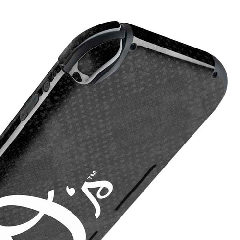 MLB Baltimore Orioles Dark Wash Nintendo Switch Lite Skin