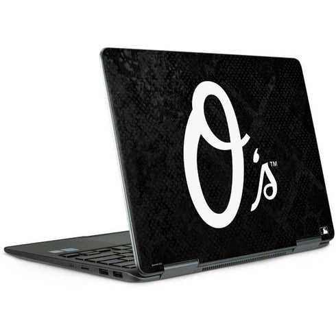 MLB Baltimore Orioles Dark Wash Notebook 9 Pro 13in (2017) Skin