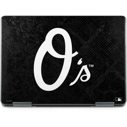 MLB Baltimore Orioles Dark Wash Notebook 9 Pro 13in (2017) Skin