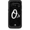 MLB Baltimore Orioles Dark Wash Otterbox Commuter Galaxy Skin