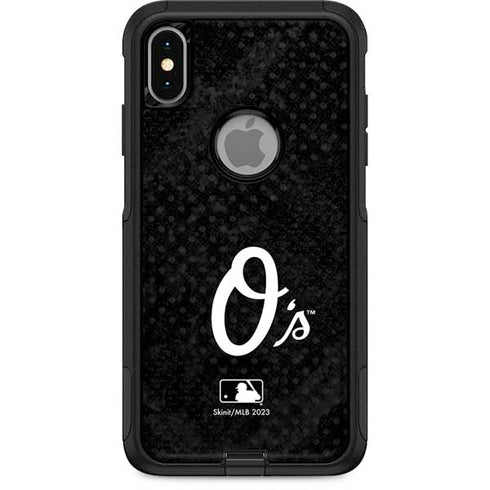 MLB Baltimore Orioles Dark Wash Otterbox Commuter iPhone Skin