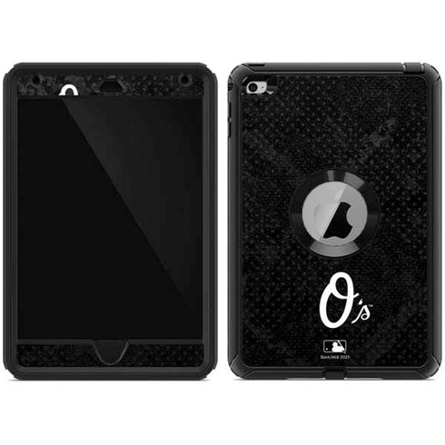 MLB Baltimore Orioles Dark Wash Otterbox Defender iPad Skin