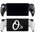 MLB Baltimore Orioles Dark Wash PlayStation Portal Remote Player Skin