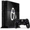 MLB Baltimore Orioles Dark Wash PS4 Console and Controller Bundle Skin