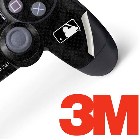 MLB Baltimore Orioles Dark Wash PS4 Controller Skin