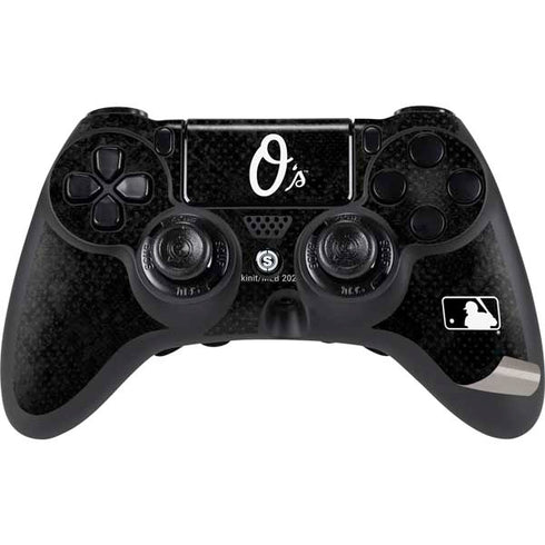 MLB Baltimore Orioles Dark Wash PS4/PC SCUF Impact Controller Skin