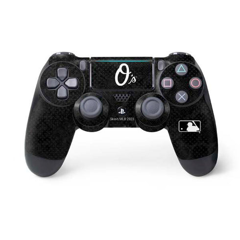 MLB Baltimore Orioles Dark Wash PS4 Pro/Slim Controller Skin