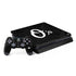 MLB Baltimore Orioles Dark Wash PS4 Slim Bundle Skin