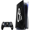 MLB Baltimore Orioles Dark Wash PS5 Bundle Skin