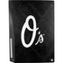MLB Baltimore Orioles Dark Wash PS5 Bundle Skin
