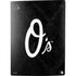 MLB Baltimore Orioles Dark Wash PS5 Digital Edition Console Skin