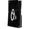 MLB Baltimore Orioles Dark Wash PS5 Slim Disk Console Skin