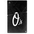 MLB Baltimore Orioles Dark Wash PS5 Slim Digital Edition Console Skin