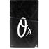MLB Baltimore Orioles Dark Wash PS5 Slim Digital Edition Console Skin