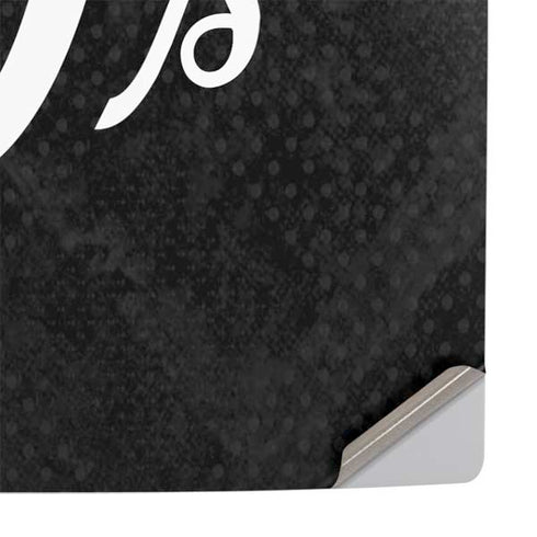 MLB Baltimore Orioles Dark Wash PS5 Slim Digital Edition Console Skin