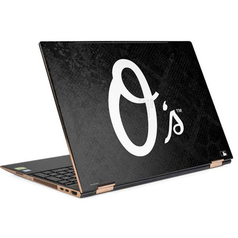 MLB Baltimore Orioles Dark Wash HP Spectre Skin