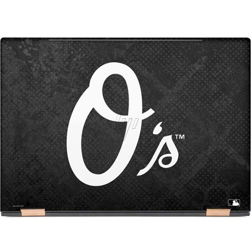 MLB Baltimore Orioles Dark Wash HP Spectre Skin