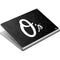 MLB Baltimore Orioles Dark Wash Surface Book Skin