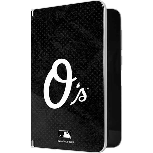 MLB Baltimore Orioles Dark Wash Surface Duo Skin