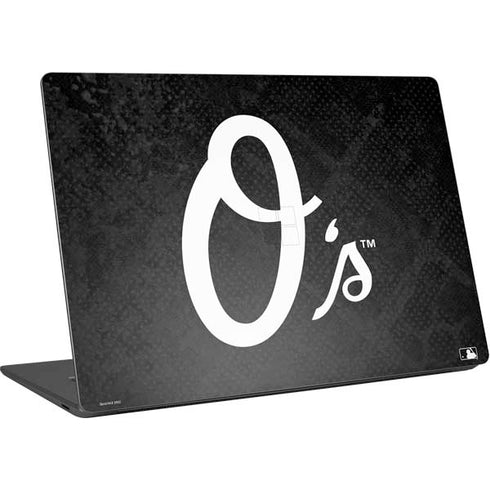 MLB Baltimore Orioles Dark Wash Surface Laptop 4 15in Skin