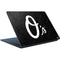 MLB Baltimore Orioles Dark Wash Surface Laptop Skin