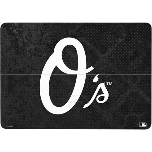 MLB Baltimore Orioles Dark Wash Surface Laptop Studio Skin