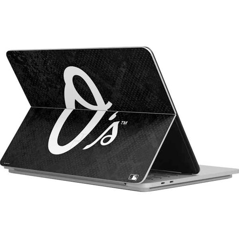 MLB Baltimore Orioles Dark Wash Surface Laptop Studio Skin
