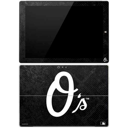 MLB Baltimore Orioles Dark Wash Surface Pro 3 Skin