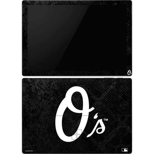 MLB Baltimore Orioles Dark Wash Surface Pro 6 Skin
