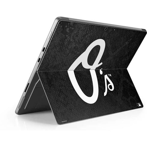 MLB Baltimore Orioles Dark Wash Surface Pro 9 Skin