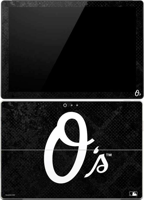 MLB Baltimore Orioles Dark Wash Surface Pro (2017) Skin